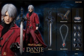 Dante The Original Devil May Cry 1/6 Action Figure by Asmus Collectible Toys