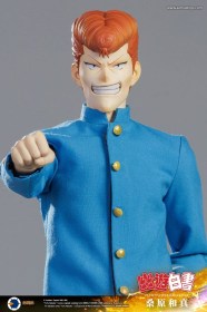 Kazuma Kuwabara (Luxury Version) Yu Yu Hakusho 1/6 Action Figure by Asmus Collectible Toys