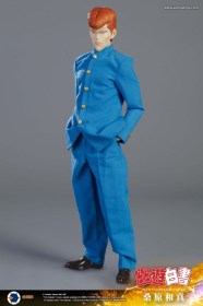 Kazuma Kuwabara (Luxury Version) Yu Yu Hakusho 1/6 Action Figure by Asmus Collectible Toys