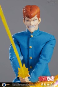 Kazuma Kuwabara (Luxury Version) Yu Yu Hakusho 1/6 Action Figure by Asmus Collectible Toys