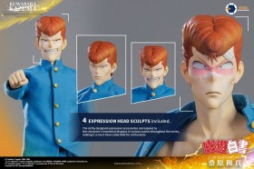 Kazuma Kuwabara (Luxury Version) Yu Yu Hakusho 1/6 Action Figure by Asmus Collectible Toys