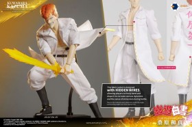 Kazuma Kuwabara (Luxury Version) Yu Yu Hakusho 1/6 Action Figure by Asmus Collectible Toys