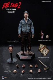 Deadite Ash The Evil Dead II Action Figure 1/6 by Asmus Collectible Toys