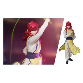 Kurama (Luxury Edition) Yu Yu Hakusho 1/6 Action Figure by Asmus Collectible Toys