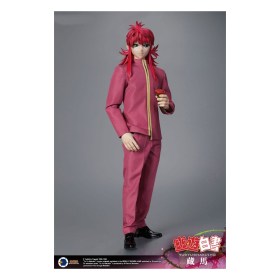 Kurama (Luxury Edition) Yu Yu Hakusho 1/6 Action Figure by Asmus Collectible Toys