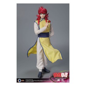 Kurama (Luxury Edition) Yu Yu Hakusho 1/6 Action Figure by Asmus Collectible Toys