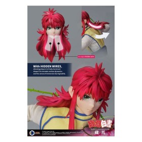 Kurama (Luxury Edition) Yu Yu Hakusho 1/6 Action Figure by Asmus Collectible Toys