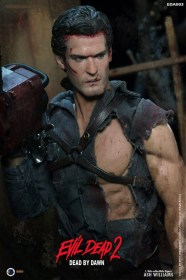 Ash Williams The Evil Dead II Action Figure 1/6 by Asmus Collectible Toys