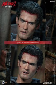 Ash Williams The Evil Dead II Action Figure 1/6 by Asmus Collectible Toys