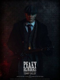 Tommy Shelby Limited Edition Peaky Blinders 1/6 Action Figure by BIG Chief Studios