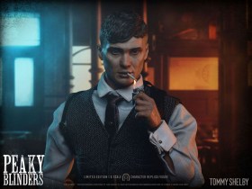 Tommy Shelby Limited Edition Peaky Blinders 1/6 Action Figure by BIG Chief Studios