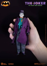 The Joker Batman 1989 Dynamic 8ction Heroes 1/9 Action Figure by Beast Kingdom Toys