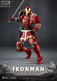 Medieval Knight Iron Man Marvel Dynamic Action Heroes 1/9 Action Figure by Beast Kingdom