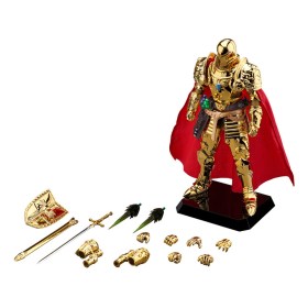 Medieval Knight Iron Man Gold Version Marvel Dynamic 8ction Heroes 1/9 Action Figure by Beast Kingdom Toys