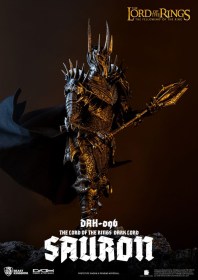 Sauron Lord of the Rings Dynamic 8ction Heroes 1/9 Action Figure by Beast Kingdom Toys