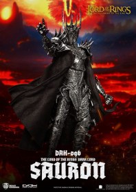 Sauron Lord of the Rings Dynamic 8ction Heroes 1/9 Action Figure by Beast Kingdom Toys