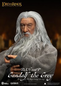 Gandalf the Grey Lord of the Rings 1/9 Action Figure by Beast Kingdom Toys