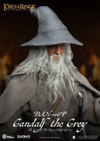 Gandalf the Grey Lord of the Rings 1/9 Action Figure by Beast Kingdom Toys