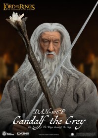 Gandalf the Grey Lord of the Rings 1/9 Action Figure by Beast Kingdom Toys