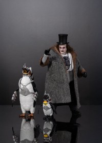 The Penguin SP Batman Returns Action Figure by Beast Kingdom Toys