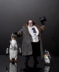 The Penguin SP Batman Returns Action Figure by Beast Kingdom Toys