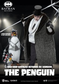 The Penguin DX Batman Returns Action Figure by Beast Kingdom Toys