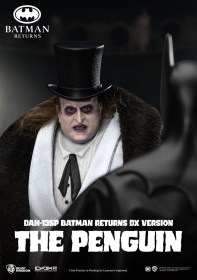 The Penguin DX Batman Returns Action Figure by Beast Kingdom Toys