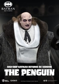 The Penguin DX Batman Returns Action Figure by Beast Kingdom Toys