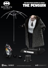 The Penguin DX Batman Returns Action Figure by Beast Kingdom Toys