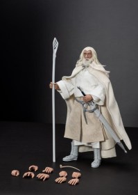 Gandalf the White The Lord of The Rings Action Figure by Beast Kingdom Toys