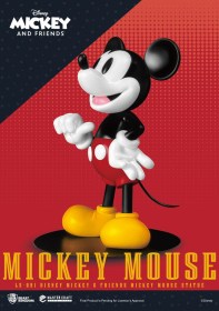 Mickey Mouse Disney Life-Size Statue by Beast Kingdom Toys