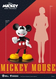 Mickey Mouse Disney Life-Size Statue by Beast Kingdom Toys