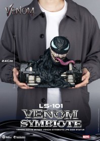 Venom Symbiote Venom Movie Series Life-Size Statue by Beast Kingdom Toys