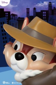 Chip 'n Dale Rescue Rangers Master Craft Statue by Beast Kingdom Toys