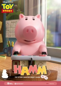 Hamm Toy Story Master Craft Statue by Beast Kingdom Toys