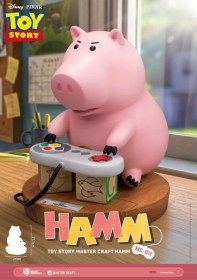 Hamm Toy Story Master Craft Statue by Beast Kingdom Toys