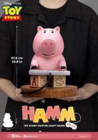 Hamm Toy Story Master Craft Statue by Beast Kingdom Toys