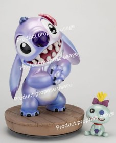 Stitch Special Edition Lilo & Stitch Disney Master Craft Statue by Beast Kingdom Toys