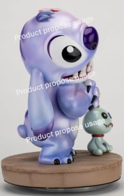 Stitch Special Edition Lilo & Stitch Disney Master Craft Statue by Beast Kingdom Toys