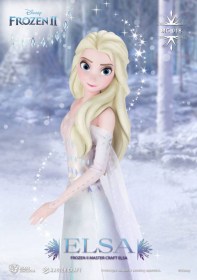 Elsa Frozen 2 Master Craft 1/4 Statue by Beast Kingdom Toys