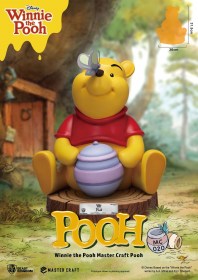 Winnie the Pooh Disney Master Craft Statue by Beast Kingdom Toys