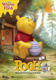 Winnie the Pooh Disney Master Craft Statue by Beast Kingdom Toys