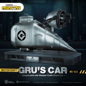 Gru's Car Despicable Me Master Craft Statue by Beast Kingdom Toys