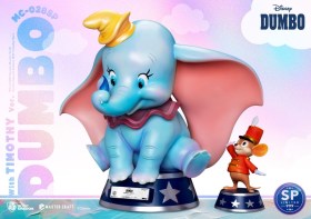 Dumbo Special Edition (With Timothy Version) Dumbo Master Craft Statue by Beast Kingdom Toys