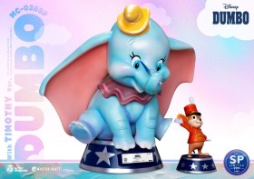 Dumbo Special Edition (With Timothy Version) Dumbo Master Craft Statue by Beast Kingdom Toys