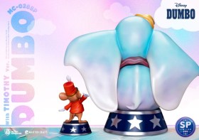 Dumbo Special Edition (With Timothy Version) Dumbo Master Craft Statue by Beast Kingdom Toys