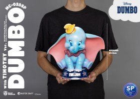 Dumbo Special Edition (With Timothy Version) Dumbo Master Craft Statue by Beast Kingdom Toys