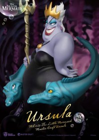 Ursula The Little Mermaid Master Craft Statue by Beast Kingdom Toys