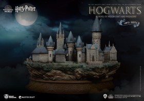 Hogwarts School Of Witchcraft And Wizardry Harry Potter and the Philosopher's Stone Master Craft Statue by Beast Kingdom Toys