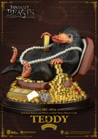 Teddy Fantastic Beasts Master Craft Statue by Beast Kingdom Toys